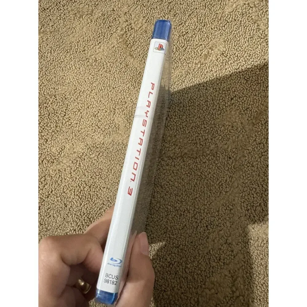 Playstation 3‎ Play Beyond Blu-Ray Disc (Welcome to PS3 & PSN) BRAND NEW Sealed.